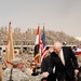 Vice President Cheney visits troops in Afghanistan