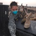 332nd Expeditionary Medical Support Squadron at work in Iraq