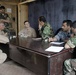 Marines meet with provincial security forces