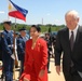 Bush Commits Navy Support Following Philippines Typhoon