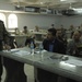 Prisoners at Badoush Prison