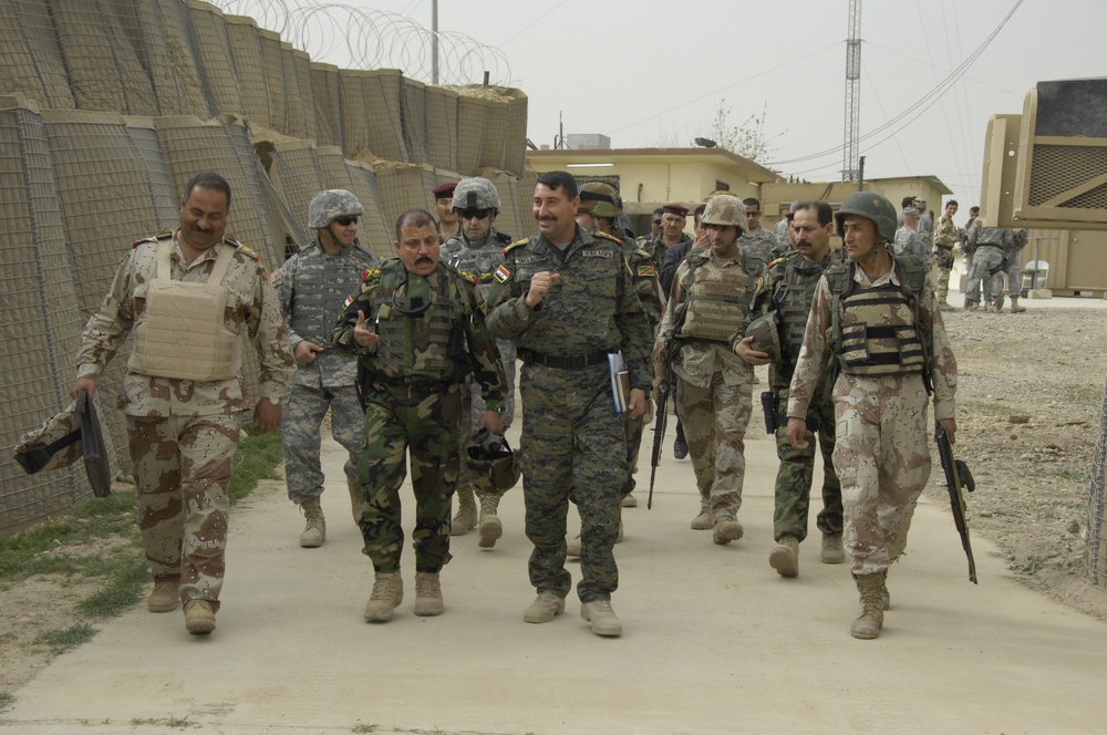 DVIDS - Images - Prisoners at Badoush Prison [Image 2 of 5]