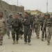 Prisoners at Badoush Prison