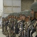 Prisoners at Badoush Prison