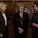 Lynne Cheney visits Iraq