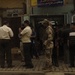 Cordon and knock operation