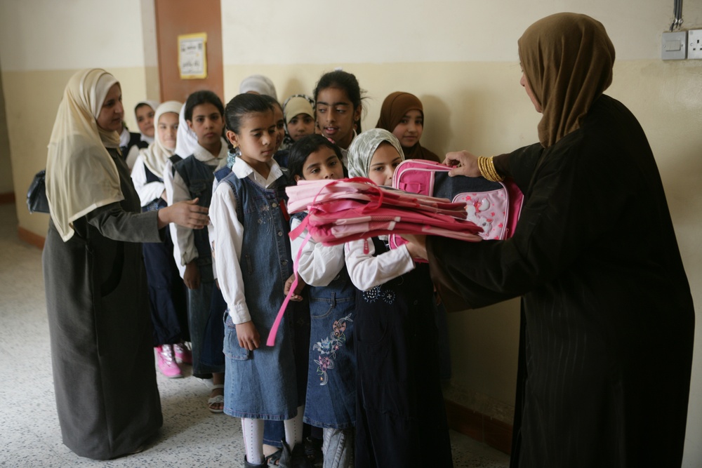 Ibn Kaldoun Primary school