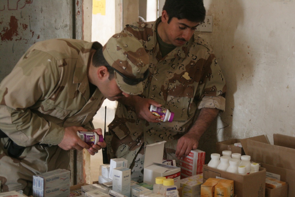 Combined medical engagment