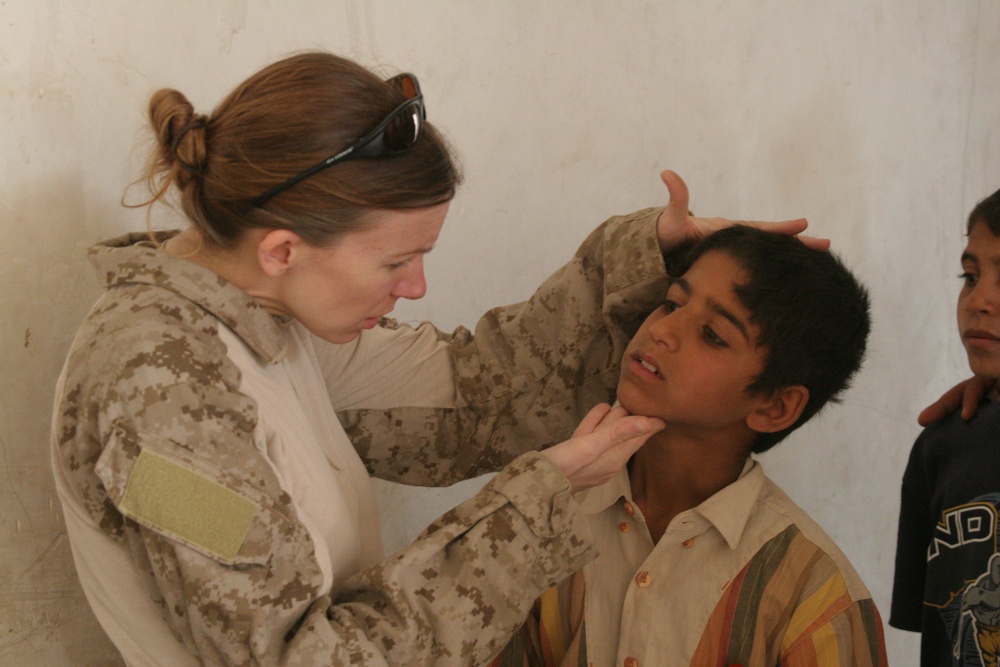 Combined medical engagment