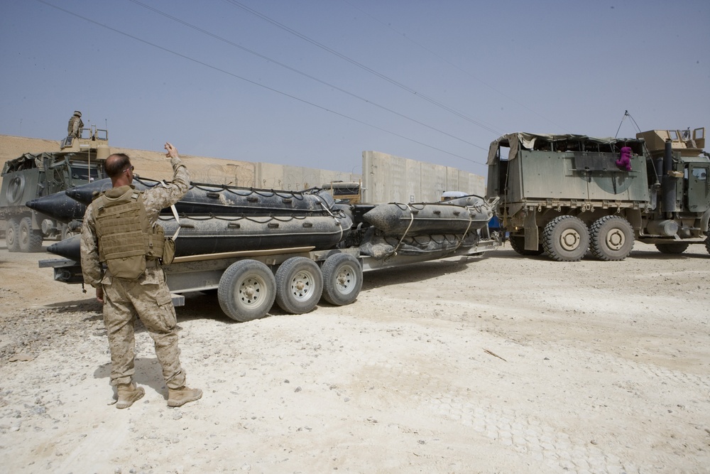 Iraqi provisional security forces