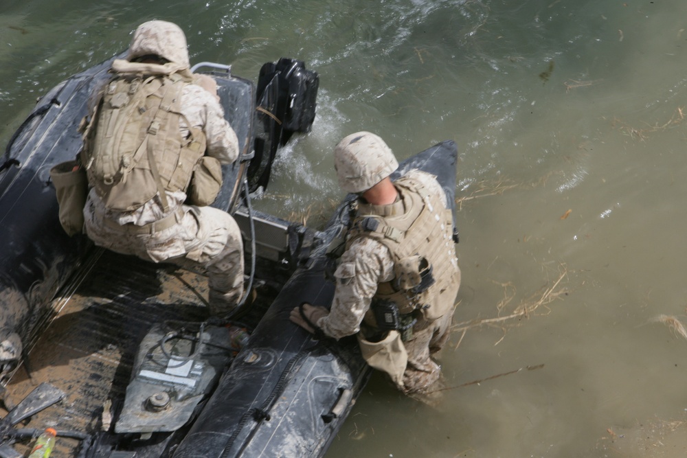 Iraqi provisional security forces