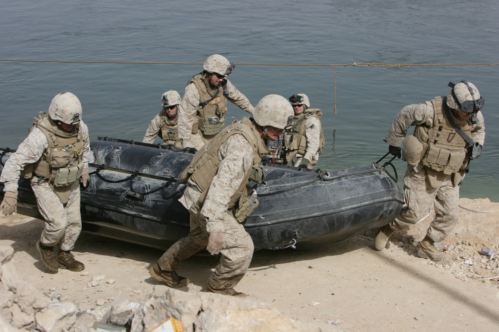 Iraqi provisional security forces