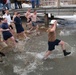 NAVFAC Polar Bear Plunge 2008