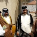Iraqi Men Discuss Assessment of Sewer Plant Repair