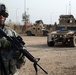 U.S. Soldiers, Iraqi police conduct joint patrol