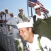 Crew disembarks in Mayport