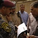 U.S. Iraqi national police, army, patrol streets, look for caches