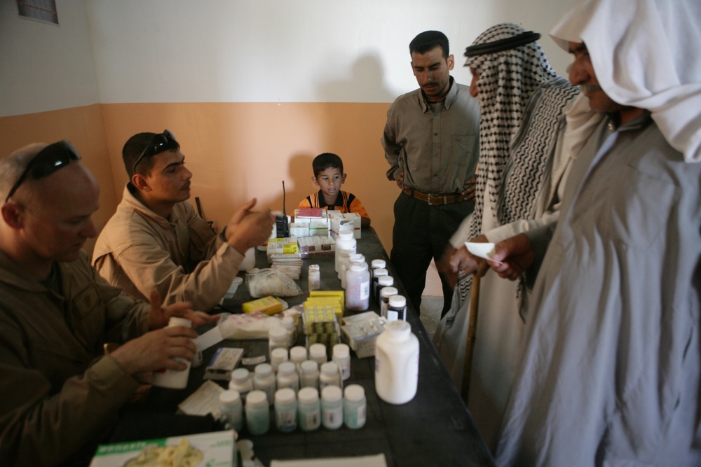 Combined medical engagement