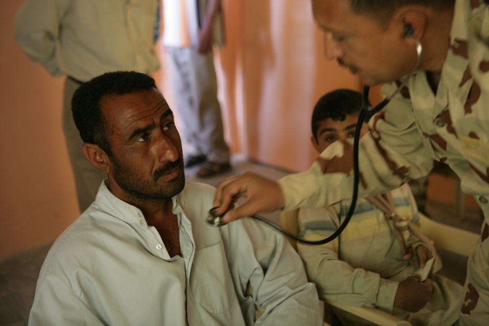 Combined medical engagement