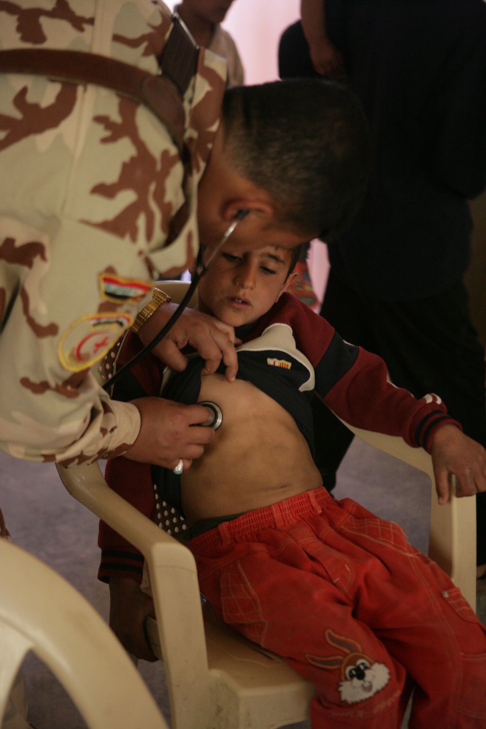 Combined medical engagement
