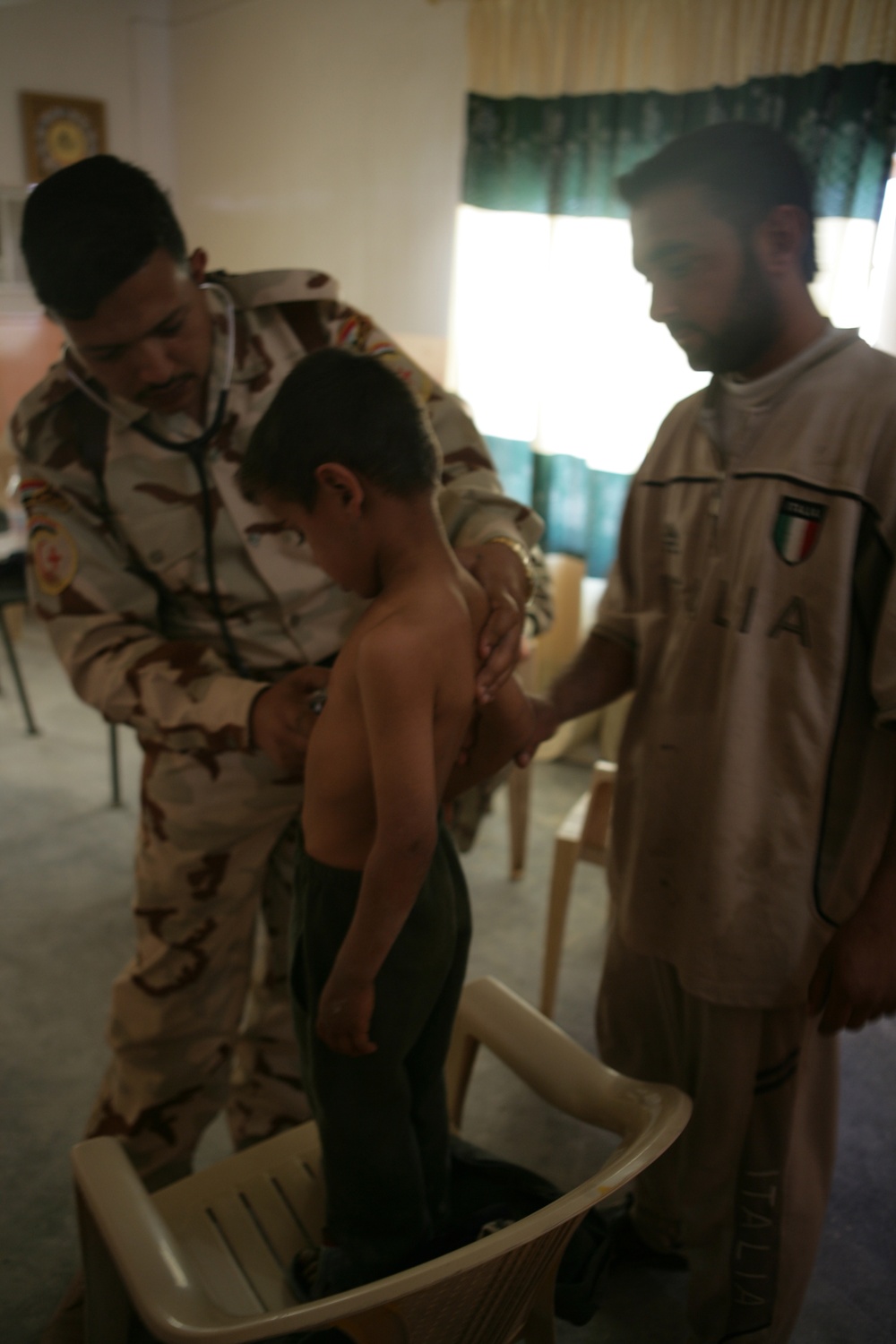 Combined medical engagement