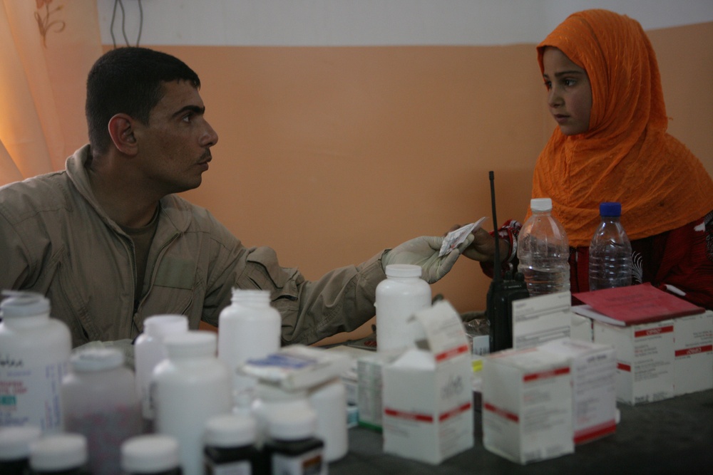 Combined medical engagement