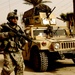 Explosive patrol in Karadah