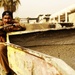 Explosive patrol in Karadah
