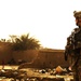 Explosive patrol in Karadah