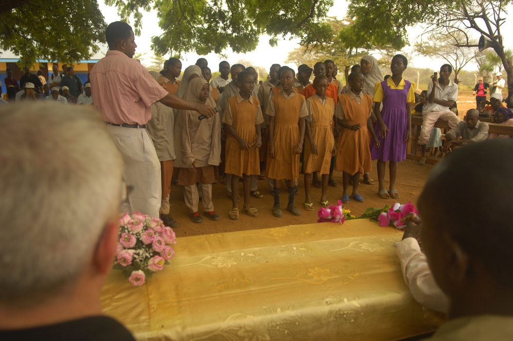Manda Primary School