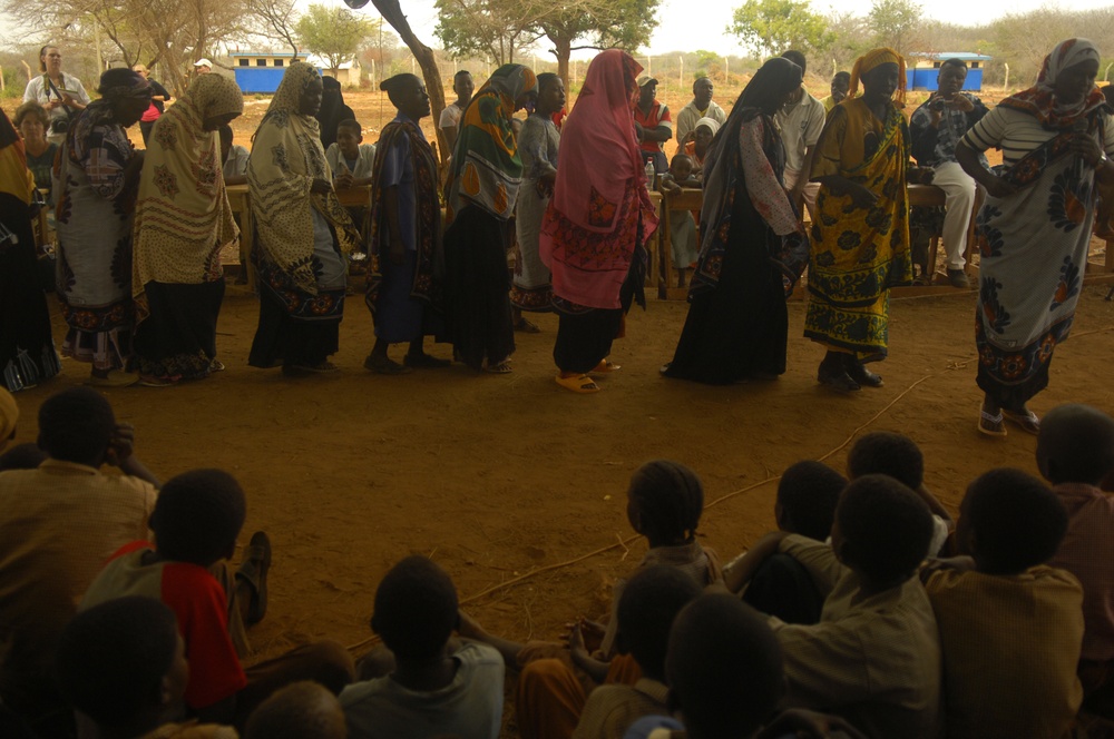 Manda Primary School