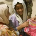 Salvadoran soldiers bring food, clothing, supplies to Iraqi villages