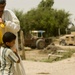 Salvadoran soldiers bring food, clothing, supplies to Iraqi villages