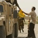 Salvadoran soldiers bring food, clothing, supplies to Iraqi villages