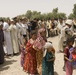 Salvadoran soldiers bring food, clothing, supplies to Iraqi villages