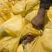Salvadoran soldiers bring food, clothing, supplies to Iraqi villages