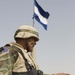 Salvadoran soldiers bring food, clothing, supplies to Iraqi villages