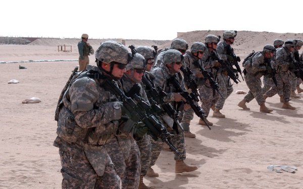 Stop ... Turn ... Shoot!