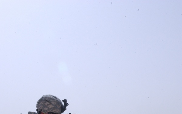 Stop ... Turn ... Shoot!