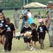 Kids of Soldiers, trained as Soldiers