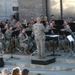 Minnesota National Guard's  'Red Bull' Band