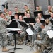 Minnesota National Guard's  'Red Bull' Band