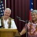 Discussing U.S. and Samoa Relations