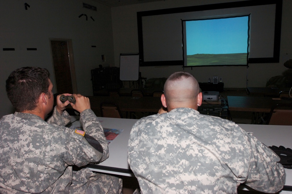 Pride, teamwork on display during Black Jack Fister's recertification course