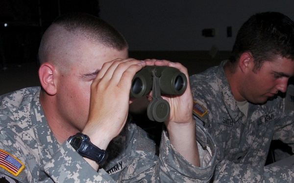 Pride, teamwork on display during Black Jack Fister's recertification course