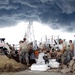 Guard Members Continue to Fight Floods, Fires