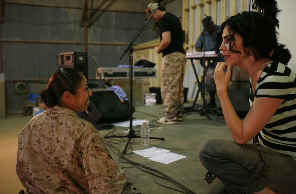 Christian Simmons Band