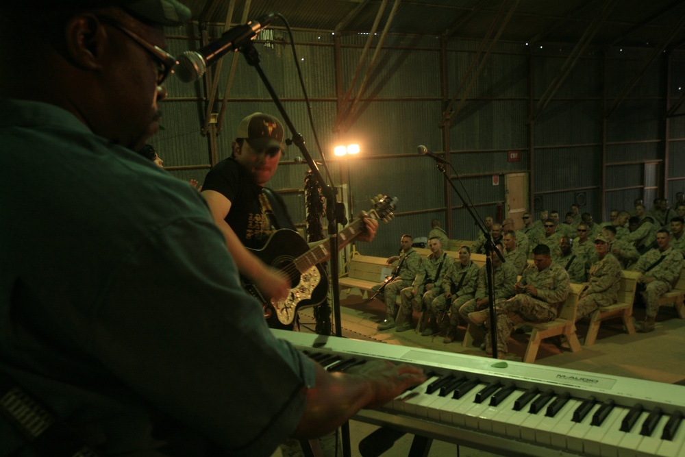 Christian Simmons Band