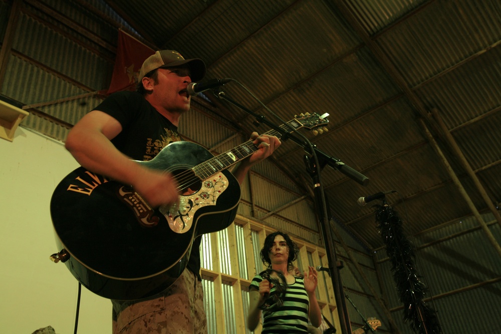 Christian Simmons Band