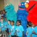 America Supports You: Elmo Visits Military Kids to Help With Deployment Stress